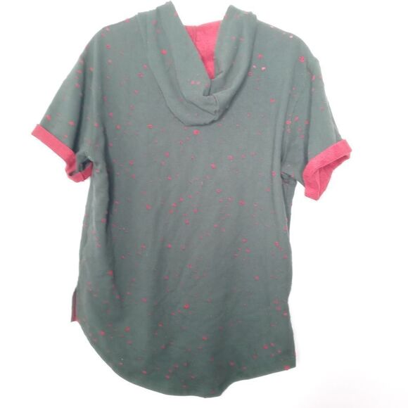 Hudson Outerwear Hoodie Sweatshirt Size M - Picture 8 of 8